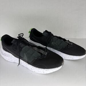 Nike Crater Impact Black Iron Grey Men's Size 15 DB2477-001